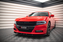 Dodge Charger RT Mk7 Facelift 2014+ Frontsplitter V.1 Maxton Design